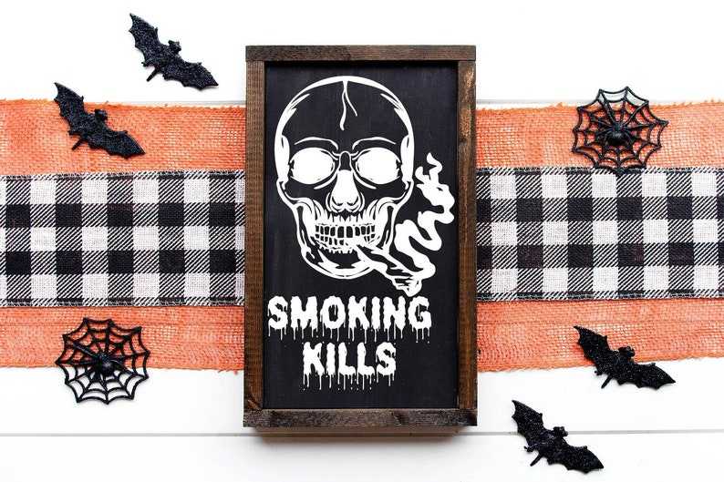 Vintage Halloween Signs SVG,Happy Halloween Svg, Halloween Svg#3