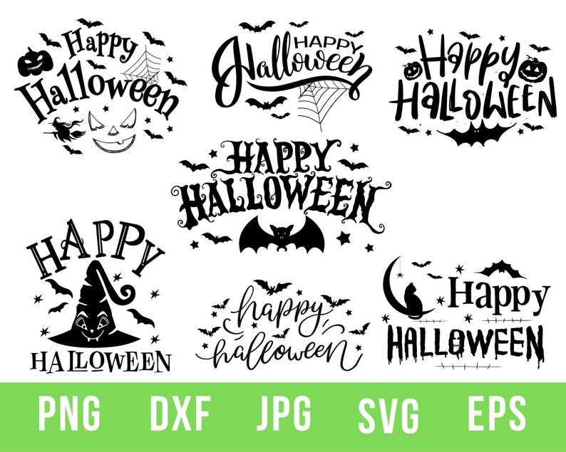 Happy Halloween Svg, Halloween Svg#9
