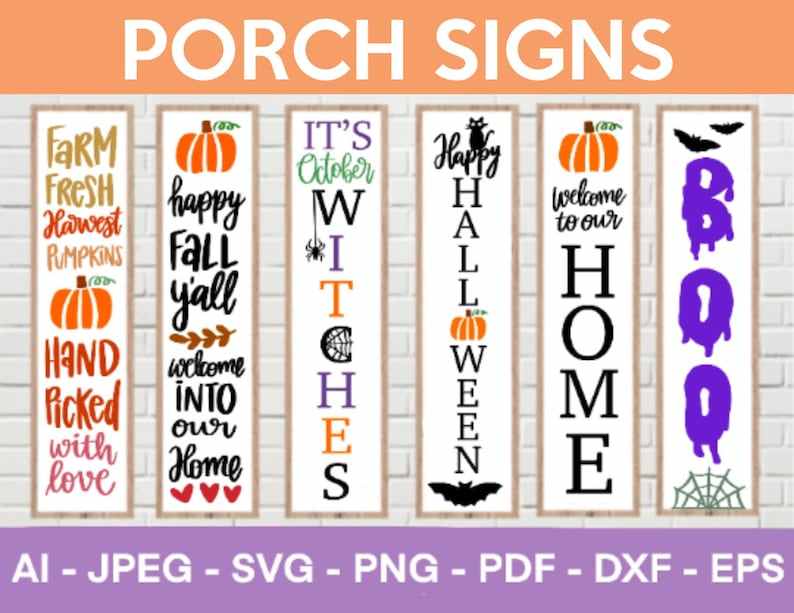 MEGA HALLOWEEN BUNDLE, Halloween Svg, Fall Svg#9