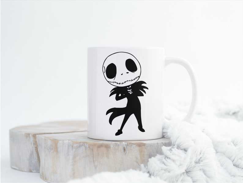 Jack Skellington SVG Bundle High Quality Perfect for your Design