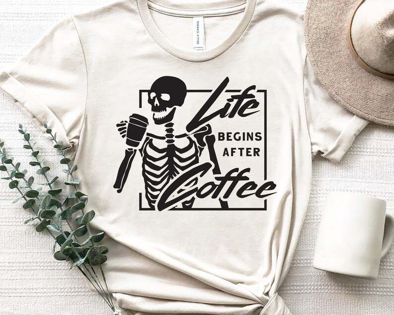 Halloween Shirt SVG, Funny Halloween SVG, Dancing Skeleton SVG#3