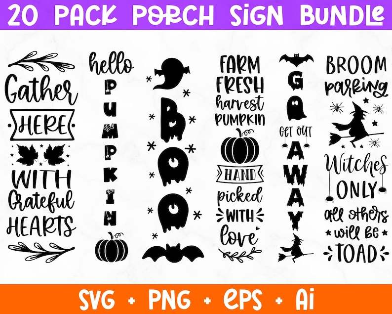 Halloween Svg Bundle, Fall Svg#9