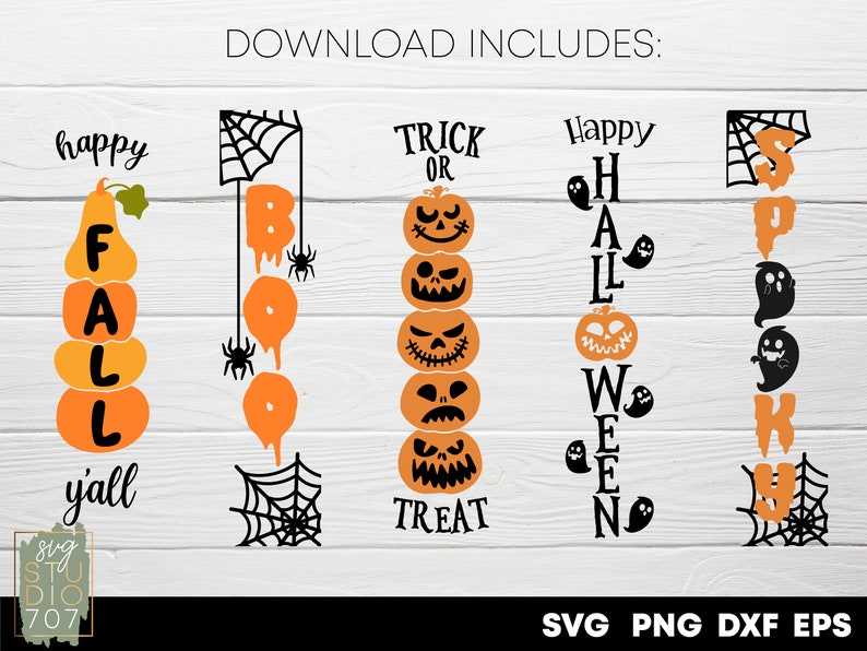 Halloween Porch Sign Svg, Halloween Welcome Sign, Halloween Pumpkin Svg, Halloween Svg#7