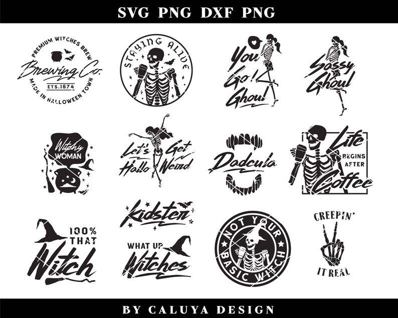 Halloween Shirt SVG, Funny Halloween SVG, Dancing Skeleton SVG#7