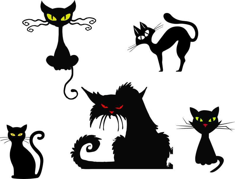 HALLOWEEN SVG Bundle, Halloween SVG Files for Cricut#10