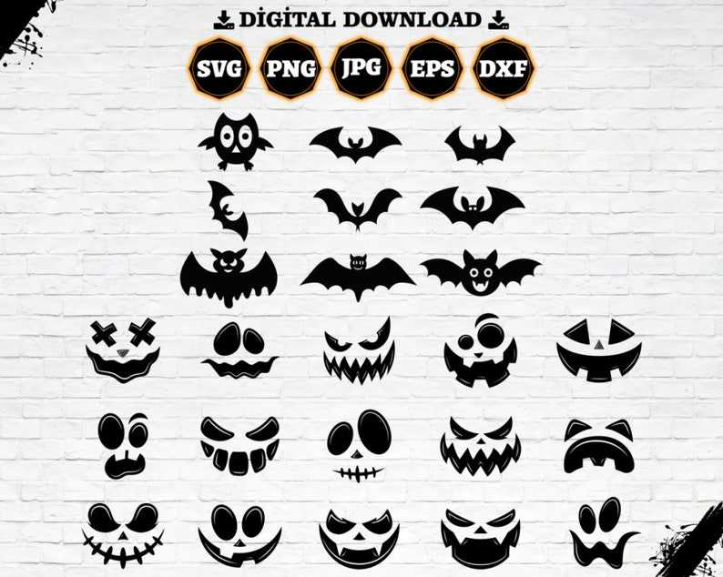 Halloween SVG, Halloween Svg Bundle, Happy Halloween Svg, Funny Halloween Svg#3