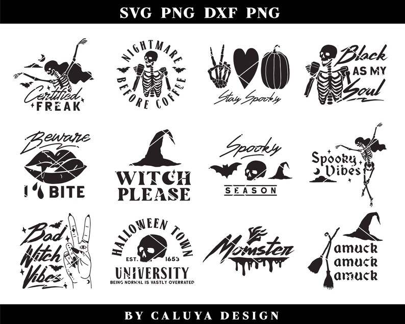 Halloween Shirt SVG, Funny Halloween SVG, Dancing Skeleton SVG#5