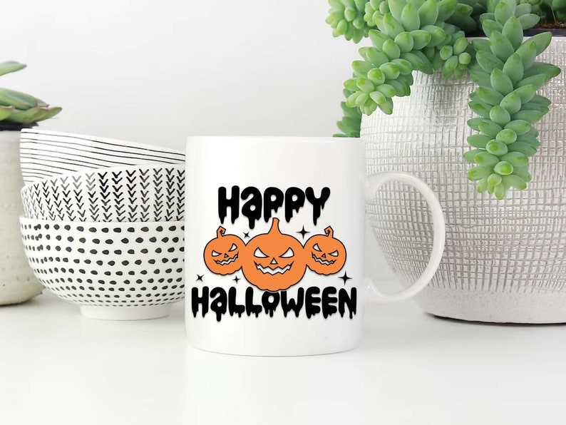 Happy Halloween Svg, Halloween Svg#3