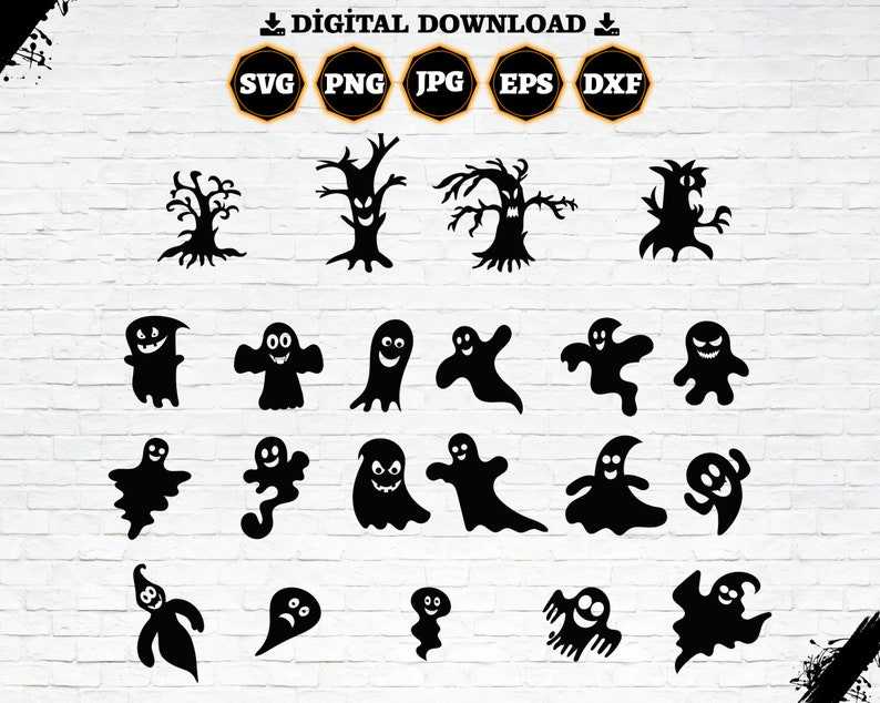 Halloween SVG, Halloween Svg Bundle, Happy Halloween Svg, Funny Halloween Svg#5