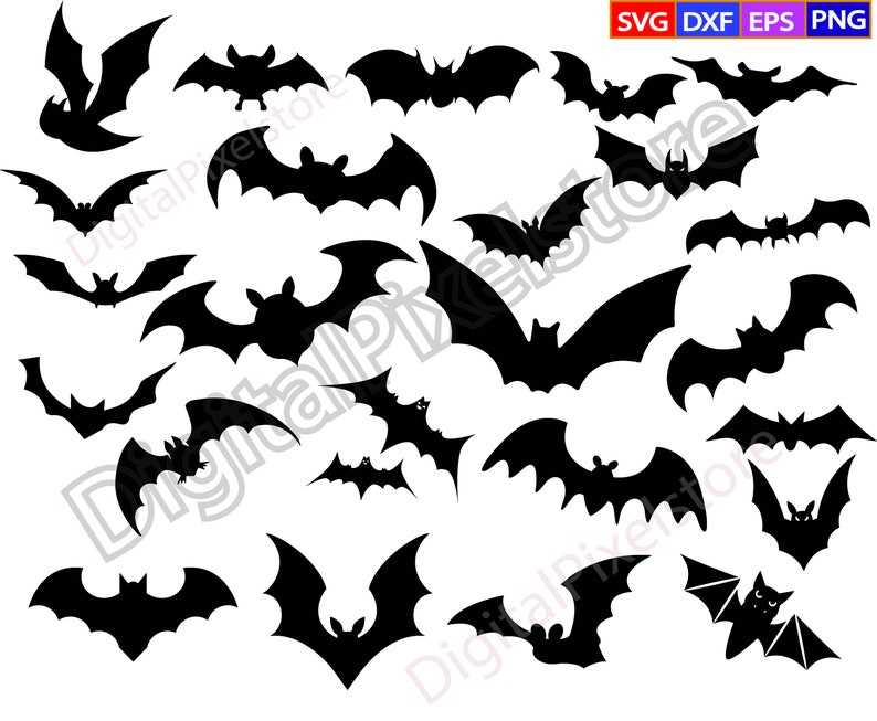 Halloween Bundle Svg, Spiderwebs Svg, Halloween Silhouette SVG#4