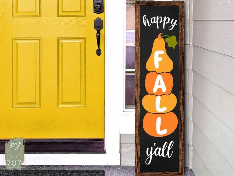 Halloween Porch Sign Svg, Halloween Welcome Sign, Halloween Pumpkin Svg, Halloween Svg#1