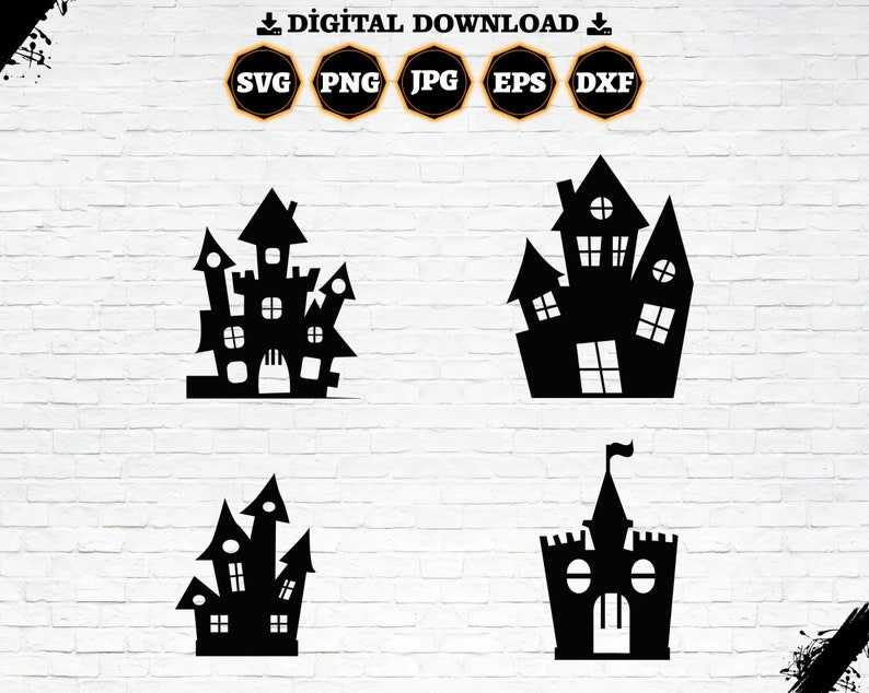 Halloween SVG, Halloween Svg Bundle, Happy Halloween Svg, Funny Halloween Svg#6