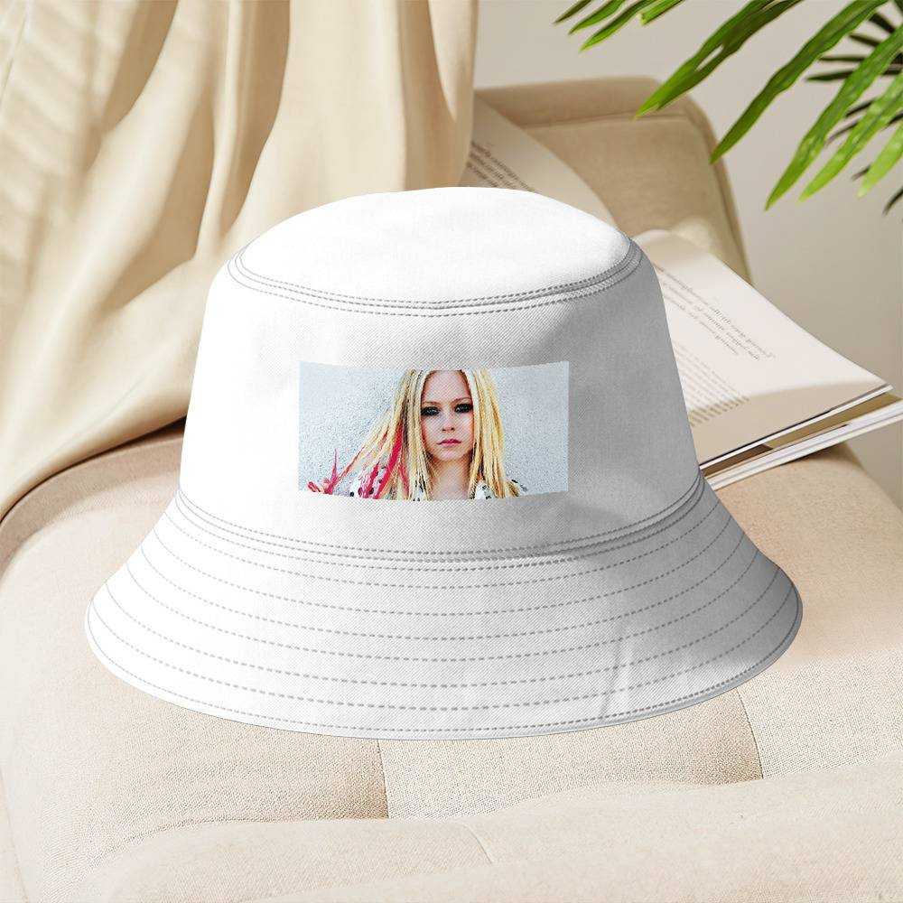 Bucket Hat Flowers Summer, Hats Women Summer Bucket Hat