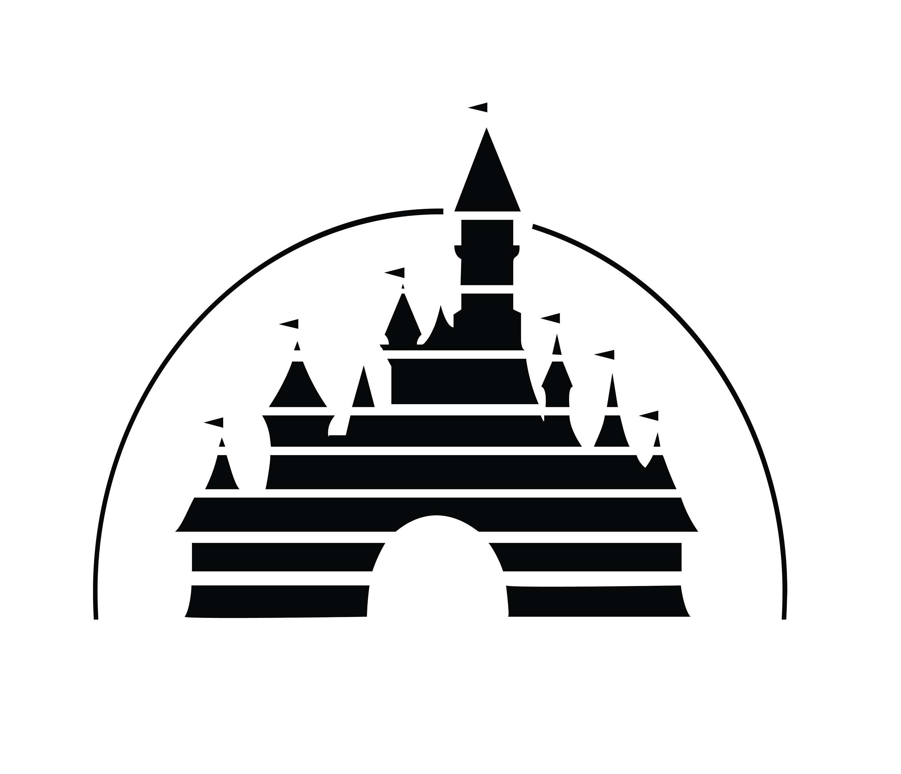Disney Castle SVG Download High Quality Free Disney Castle SVG Files
