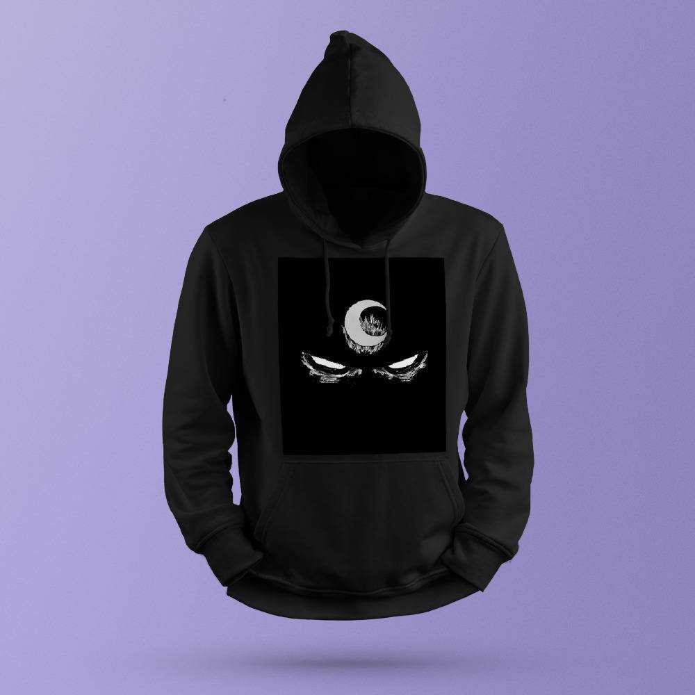 Hoodie moon best sale