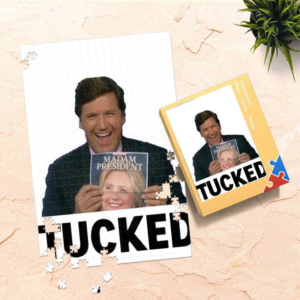 Tucker Carlson Puzzle Tucker Carlson Fox News Puzzle