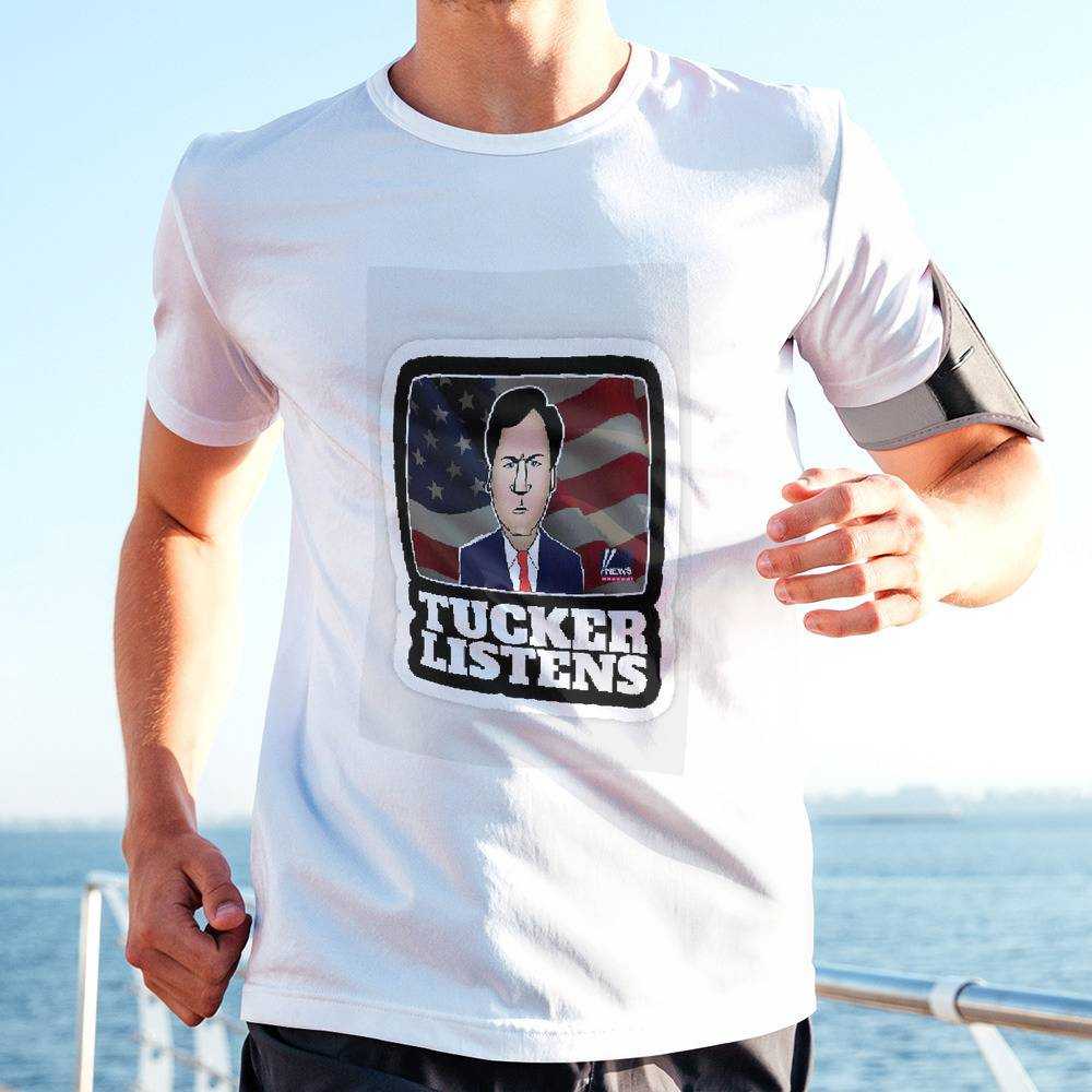 Tucker Carlson Merch