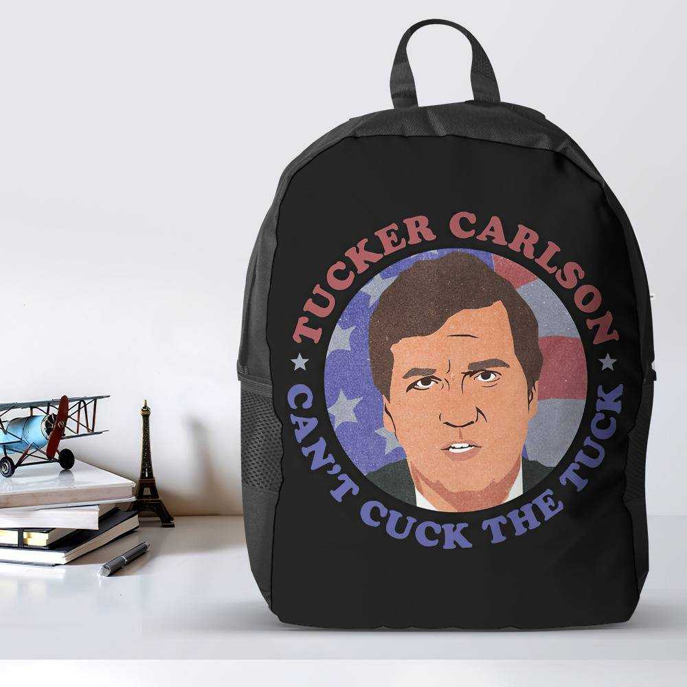 Tucker Carlson Backpack Tucker Carlson Today Backpack