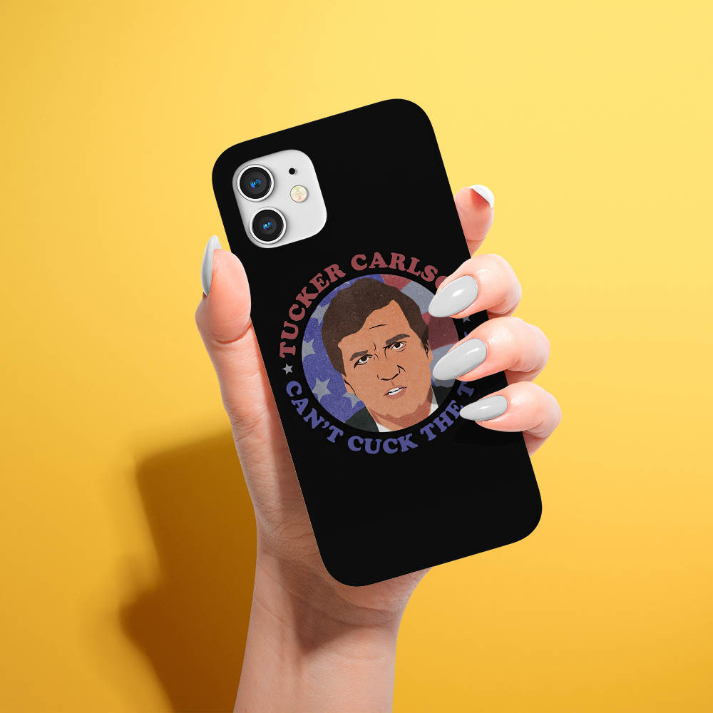 Tucker Carlson Phone Case Tucker Carlson Today Phone Case