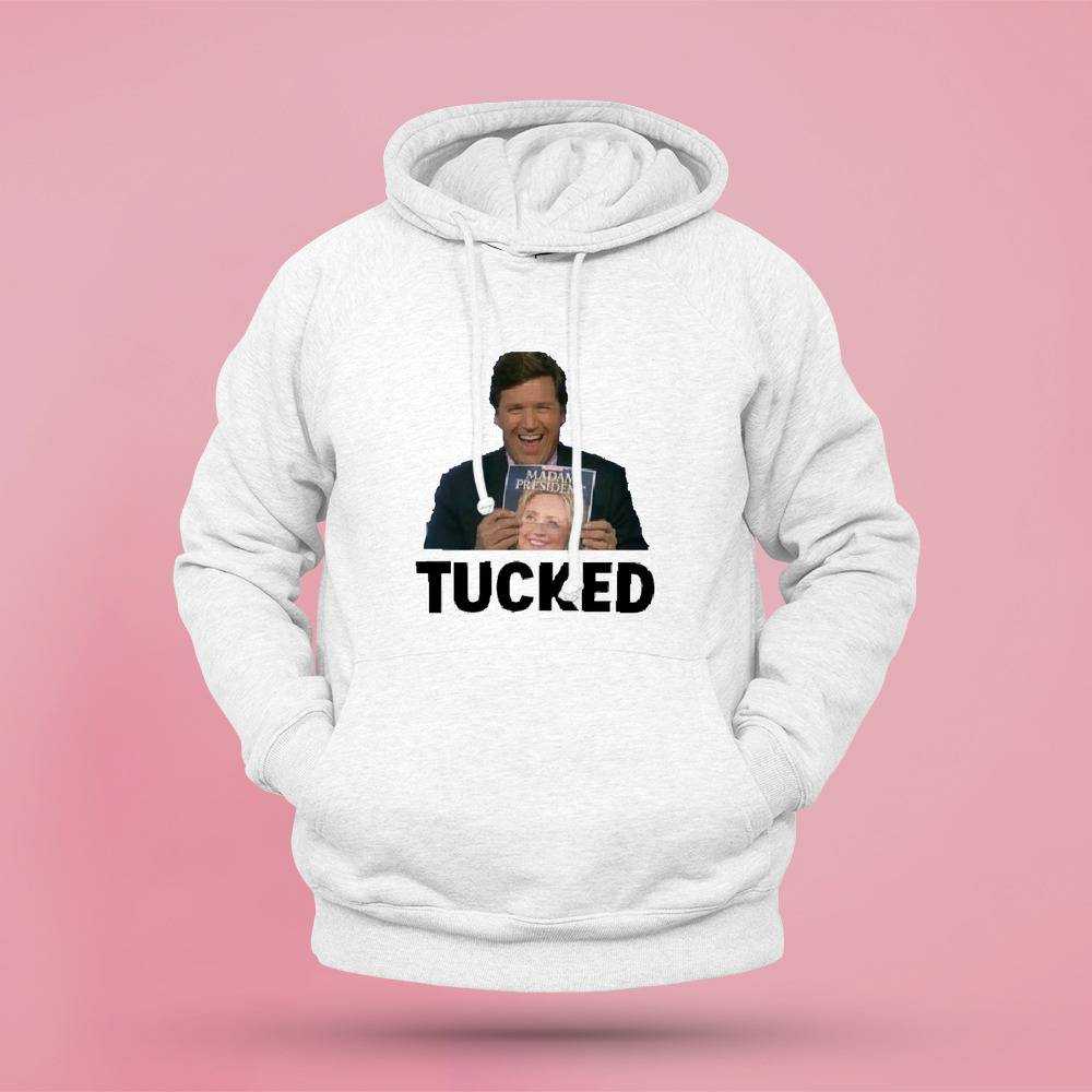 Tucker Carlson Hoodie Classic Celebrity Hoodie Tucker Carlson Fox News Hoodie