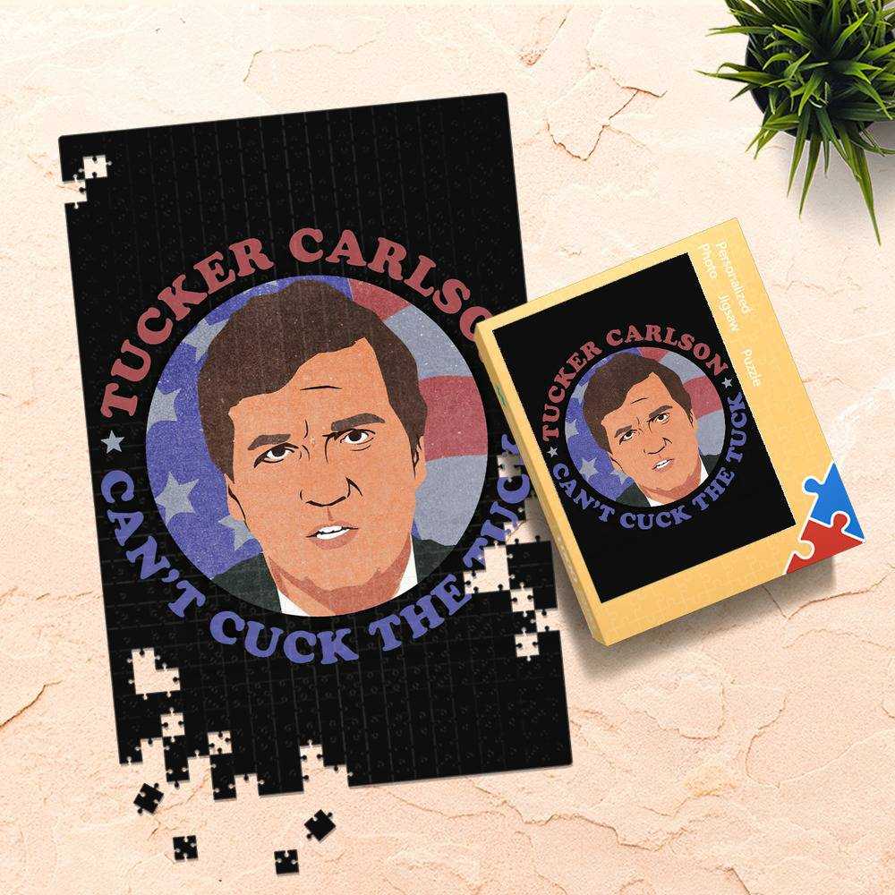 Tucker Carlson Puzzle Tucker Carlson Today Puzzle
