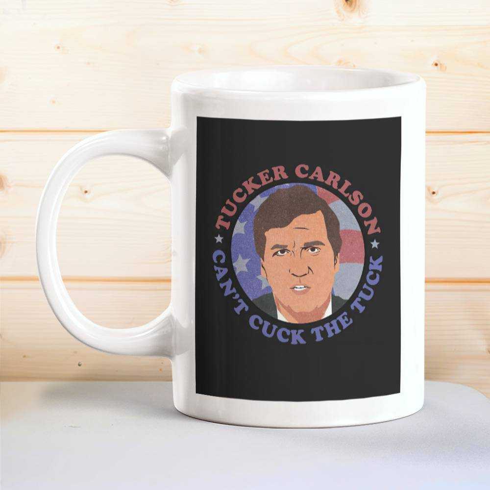 Tucker Carlson Mug Tucker Carlson Today Mug