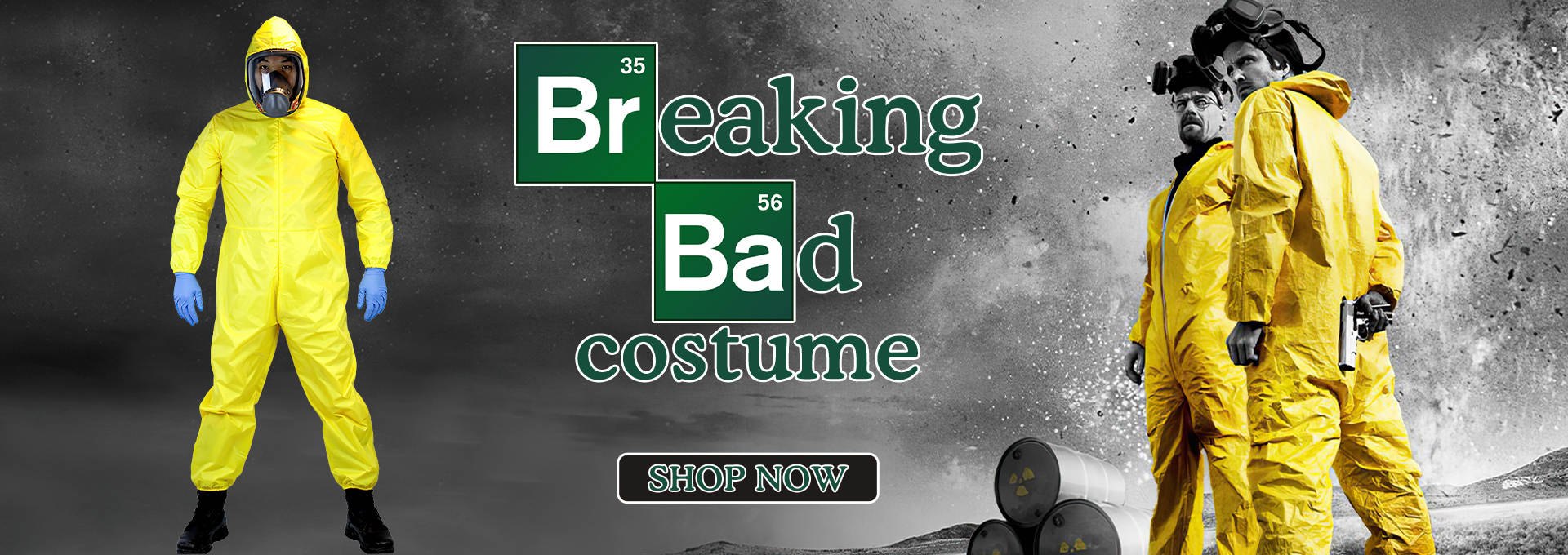 Breaking Bad Costume, Breaking Bad Costume Official Store