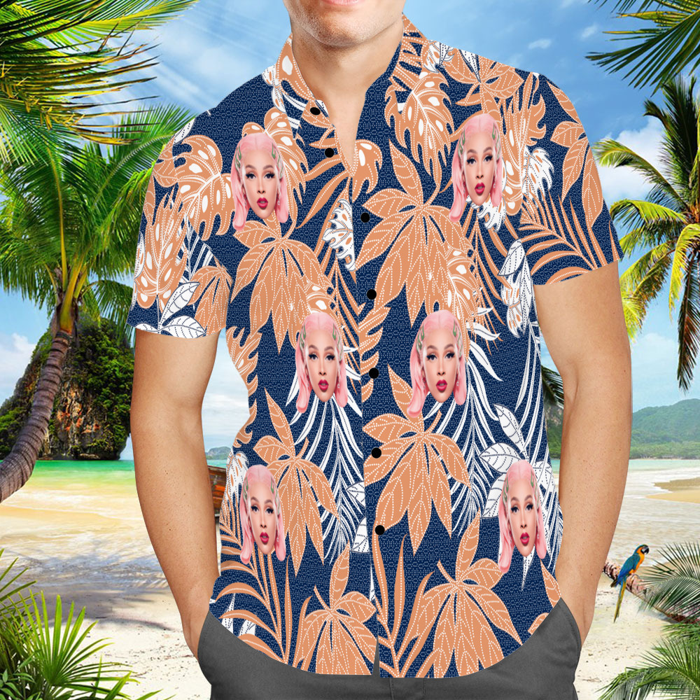 Doja Cat Hawaiian Shirt Classic Celebrity Hawaiian Shirt