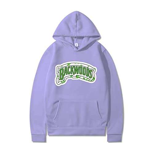 Unisex Greel Backwoods Logo Hoodie Keeps You Cozy and Comfortable |  backwoodhoodie.com
