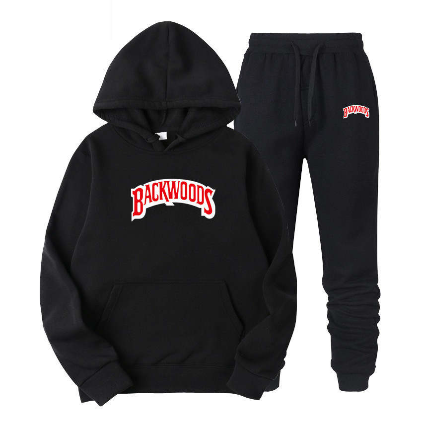 Backwoods hoodie and sweatpants new arrivals