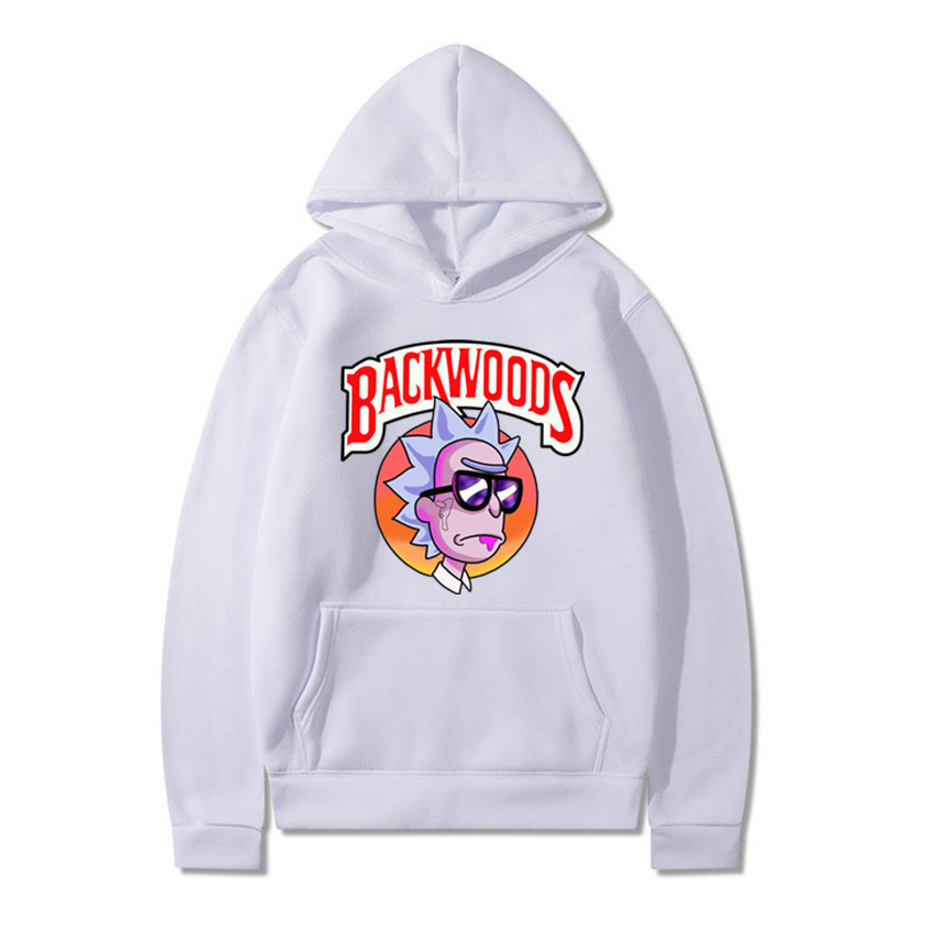Rick And Morty Backwood Hoodie | backwoodhoodie.com
