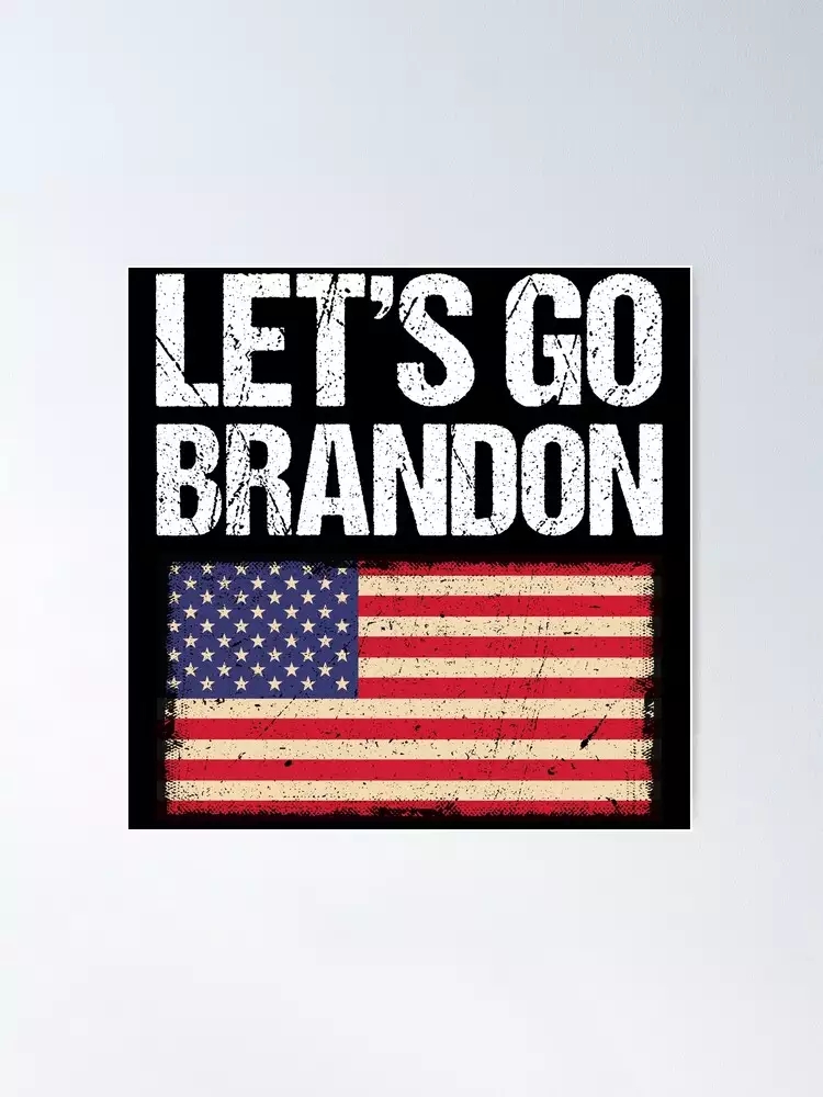 Lets Go Brandon Coloring Book Lets Go Brandon Patriotic FJB Funny  Political Coloring Book For Adults