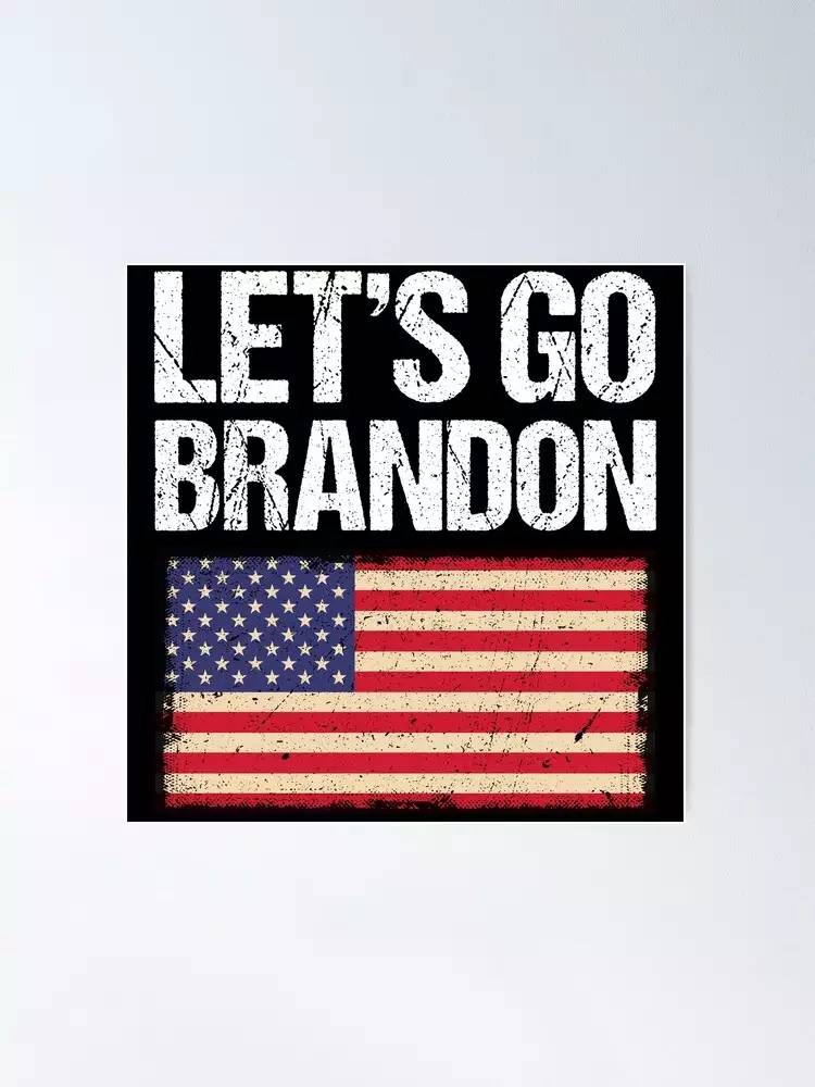 Lets Go Brandon Wallpaper  Official Lets Go Brandon Wallpaper Online Shop