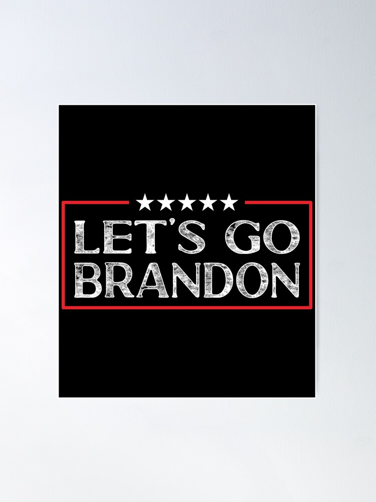 Lets Go Brandon Wallpaper  Official Lets Go Brandon Wallpaper Online Shop