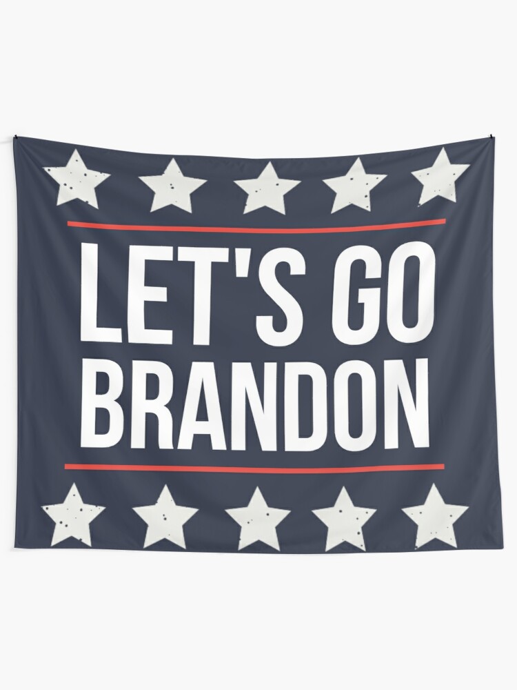 What Does Lets Go Brandon Exactly Mean