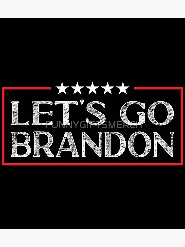 Download free Let's Go Brandon Symbol Wallpaper 