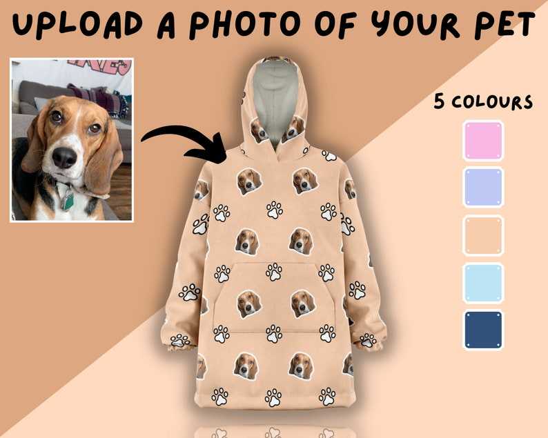 Custom Oversized Sherpa Hoodie Blanket Hoodie Blanket#1