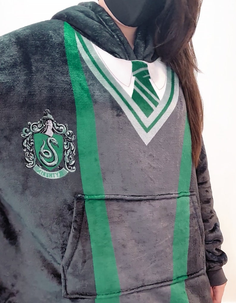 Fleece Blanket Harry Potter Hooded Blanket Big W Harry Potter