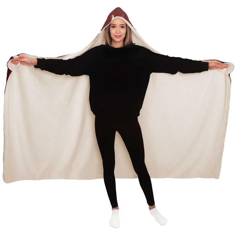 Goldendoodle Blanket Hoodie Goldendoodle Gifts Hooded Blanket for Adults and Youth#4