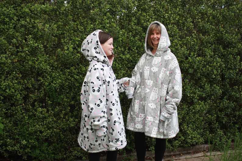 Kids Blanket Hoodie  Blanket Hoodie 