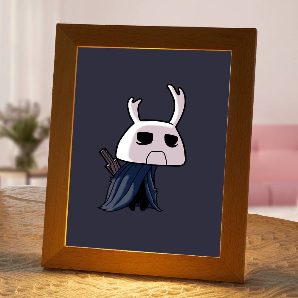 Hollow Knight Zote Hollow Knight Lamp Classic Celebrity Lamp with ...