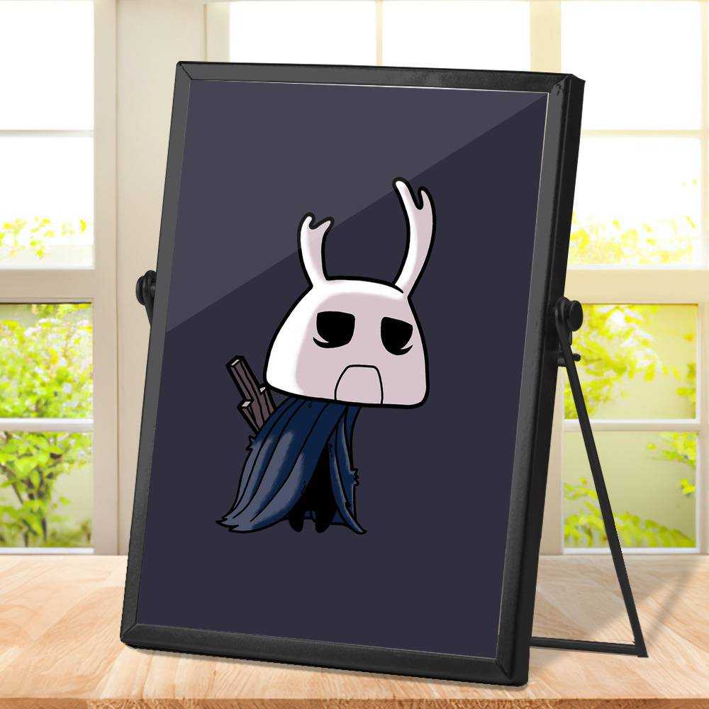 Hollow Knight Merch Zote Hollow Knight Plaque Classic Celebrity Plaque 