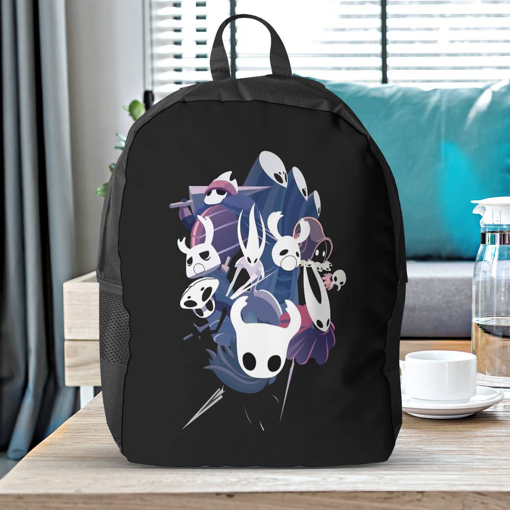 Hollow Knight Backpack Classic Celebrity Backpack | hollowknightmerch.com