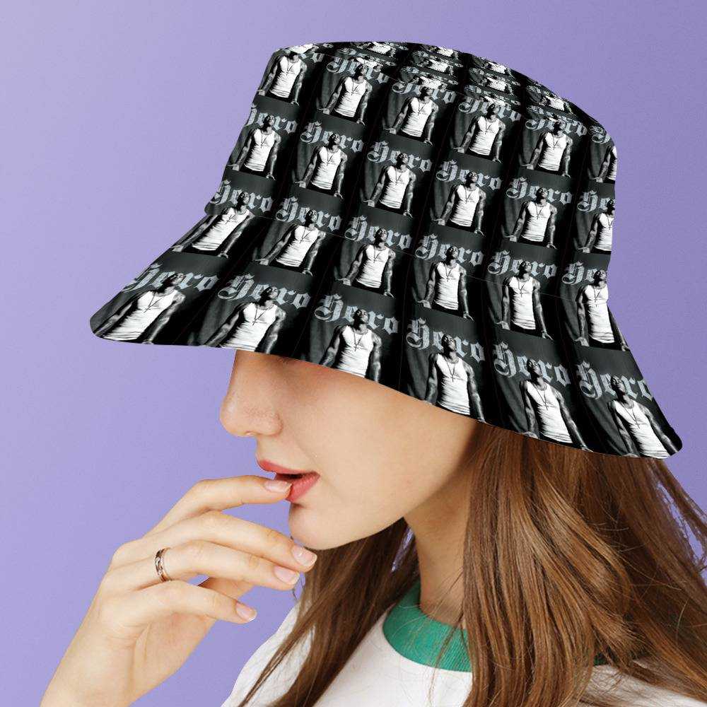 Lil Nas X Bucket Hat Unisex Sun Hat Industry Baby Fisherman Hat