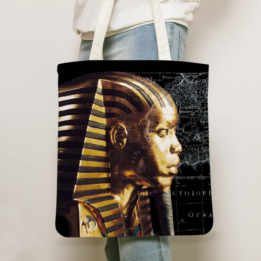 SDF Louisville Luggage Tag II Tote Bag by Naxart Studio - Fine Art