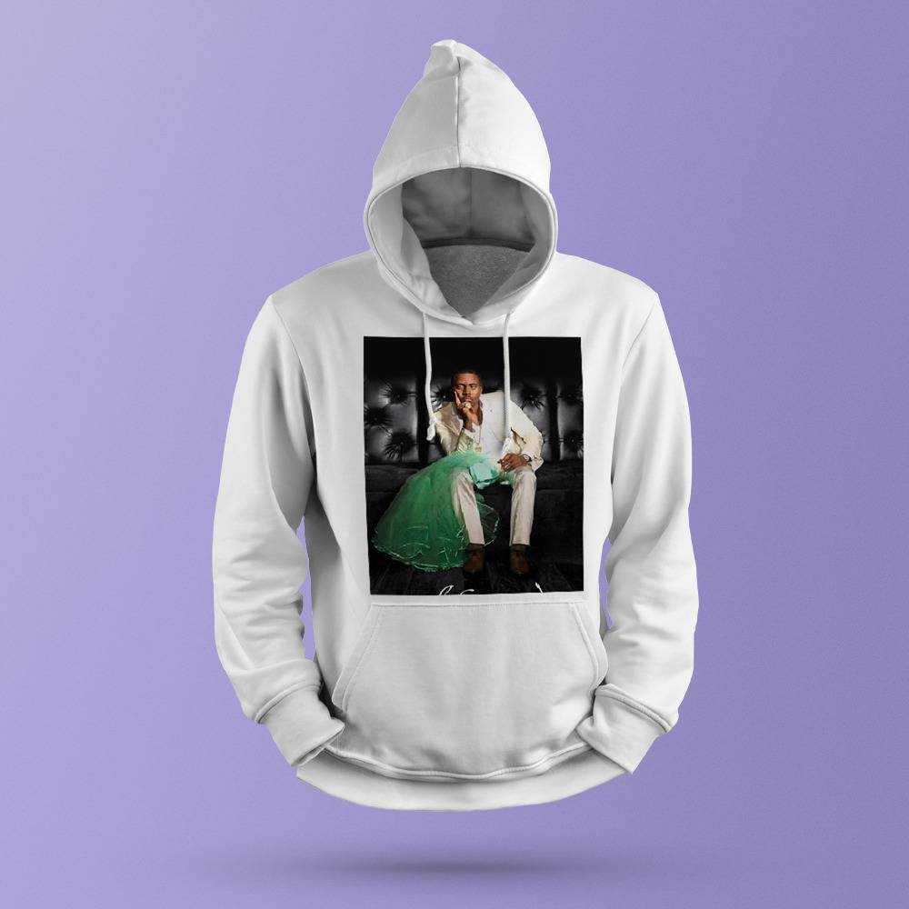 Nas hoodie hot sale