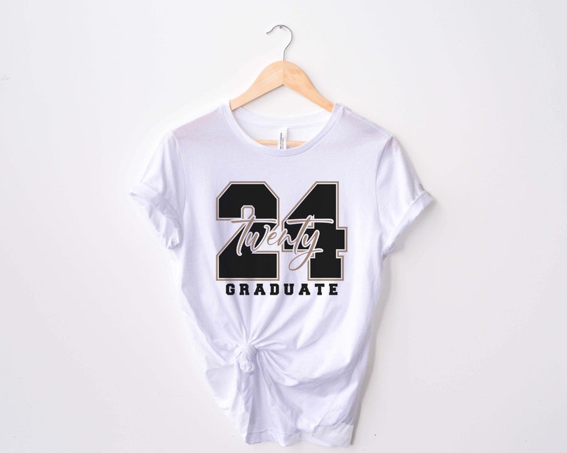 2024 Grad Cap Svg, Twenty 24 Graduate Svg - 2024 Graduate Svg - Senior ...