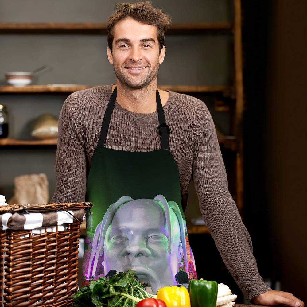 Astroworld Apron Classic Celebrity Apron