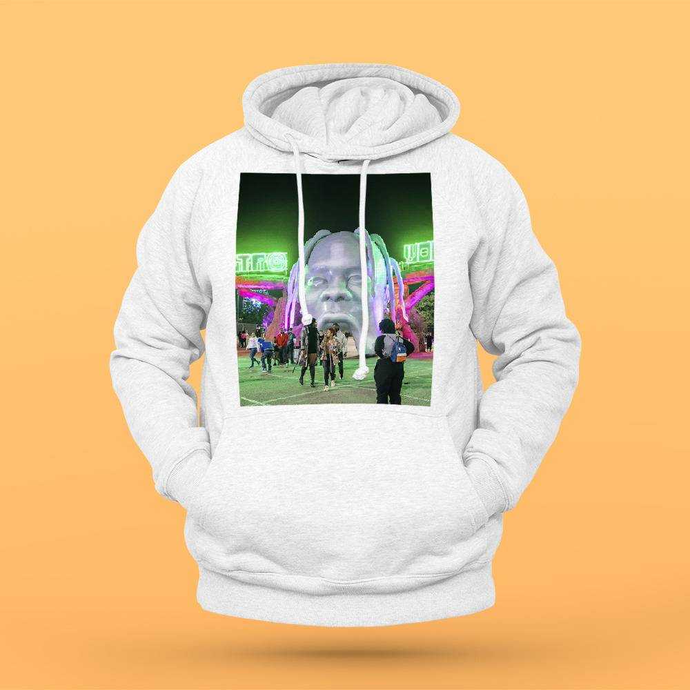Astroworld Hoodie Classic Celebrity Hoodie