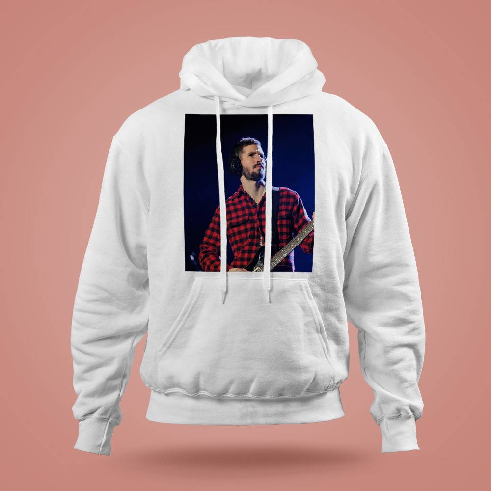 Archer, Linkin Park Hooded sweater